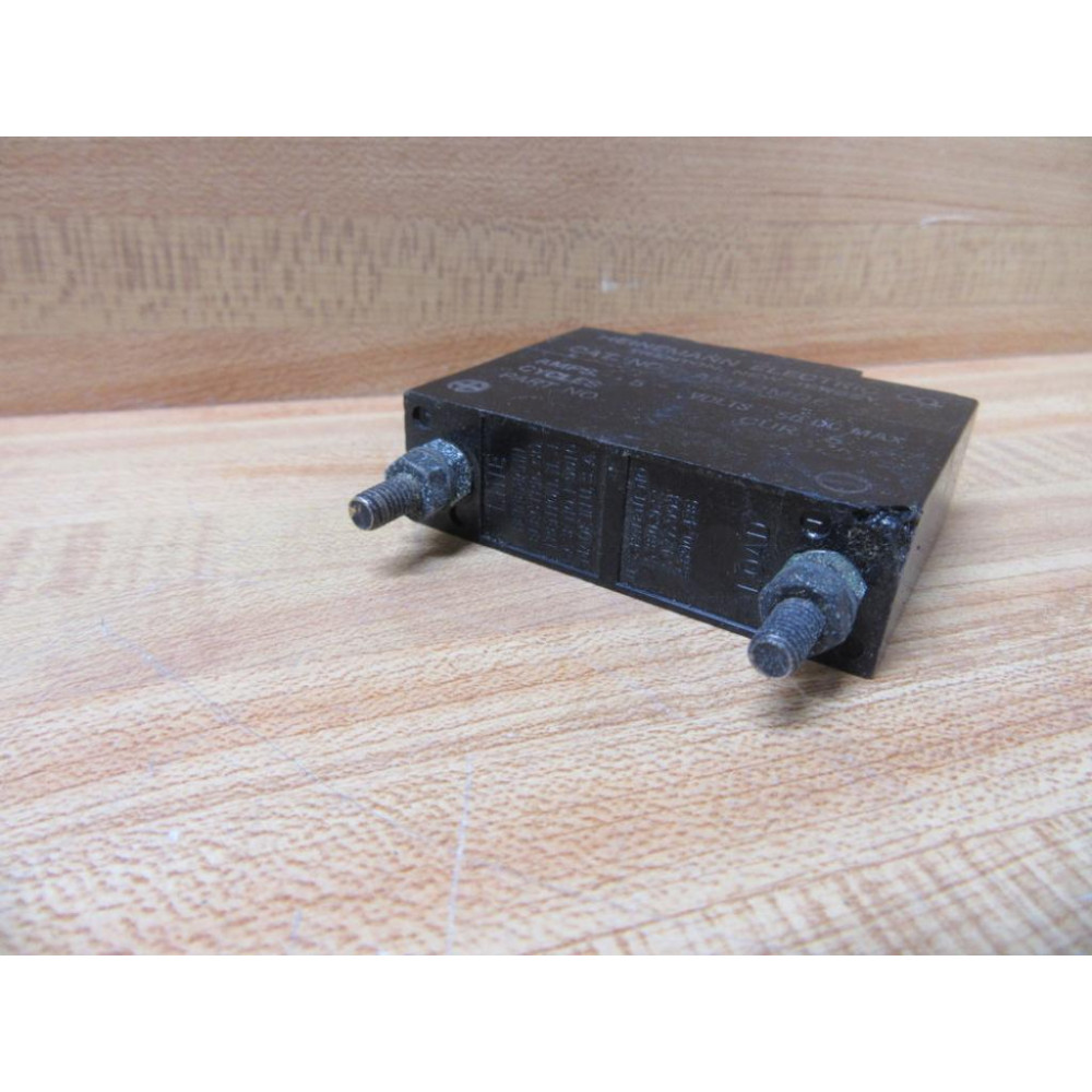 Heinemann AM12MG6 Circuit Breaker 5 Amps - Used