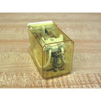 IDEC RR2P-UDC12V Relay RR2P-U12V DC - New No Box