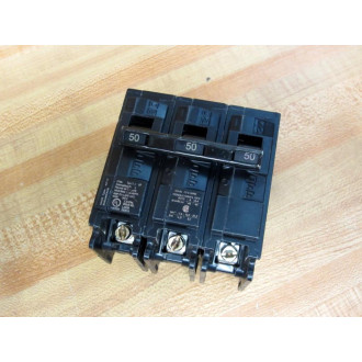 SiemensGouldITE Q350 Circuit Breaker 50A 3P - New No Box