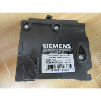 Siemens ITE Q130 Circuit Breaker 30A Q130 (Pack of 2) - Used