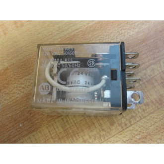 Allen Bradley 700-HF32A24-24V AC Relay 700-HF32A24-24VAC Ser B - New No Box