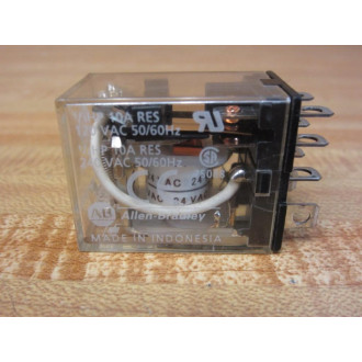 Allen Bradley 700-HF32A24-24V AC Relay 700-HF32A24-24VAC Ser B - New No Box