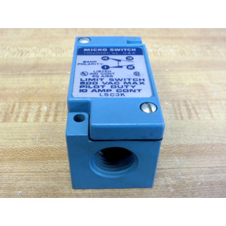 Micro Switch LSC3K Limit Switch - New No Box