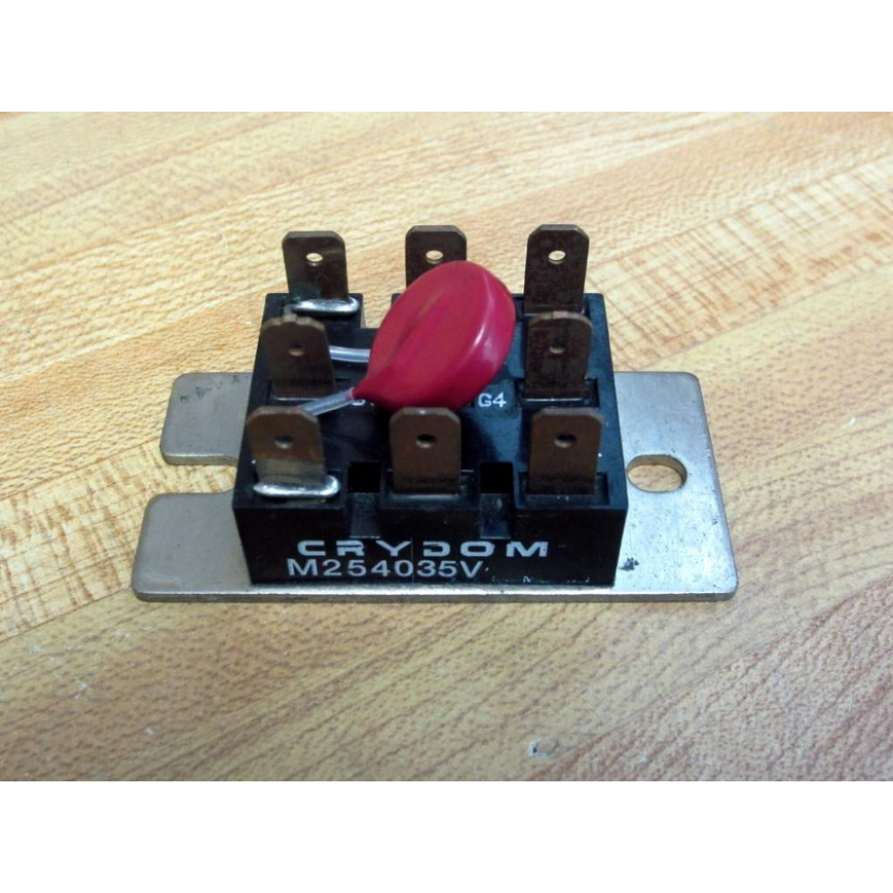 Crydom M254035V SCR Module - New No Box