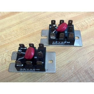 Crydom M254035V SCR Module - New No Box