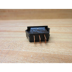 Carling SS1222-BG Selecta Rocker Switch SS1222BG