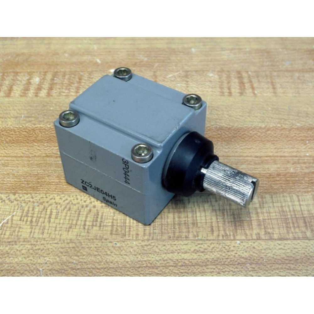 Schneider Electric ZC2JE04H5 Limit Switch Operating Head - New No Box