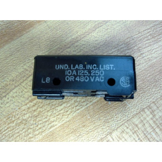 Honeywell Micro Switch BZ-R88 Snap-Action Switch BZR88 - New No Box