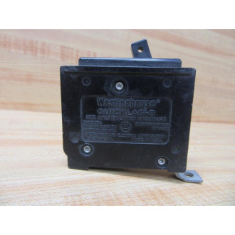 Westinghouse QNBL1020 Circuit Breaker 20 Amp (Pack of 3) - Used