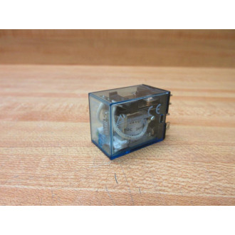 Omron LY2NJ-DC24 Relay LY2NJ-24VDC 10A, 110VAC - New No Box