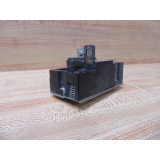 Bulldog Electric 11115R Pushmatic Circuit Breaker 15A - Used