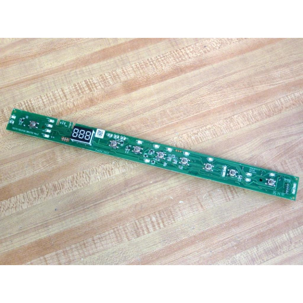 General Electric 7511-97-70 Circuit Board 265D1468G302 - Used