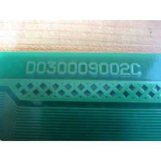 Honeywell ISSC 621-9995 12-Slot Backplane D030009002 D030009002C - Used