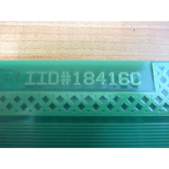 Honeywell ISSC 621-9995 12-Slot Backplane D030009002 D030009002C - Used