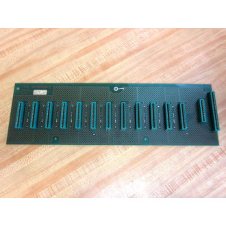 Honeywell ISSC 621-9995 12-Slot Backplane D030009002 D030009002B - Used