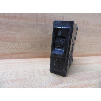 General Electric TQL120 Circuit Breaker 20 Amp GE - Used