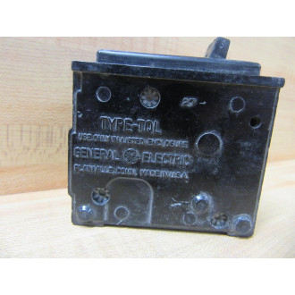 General Electric TQL120 Circuit Breaker 20 Amp GE - Used