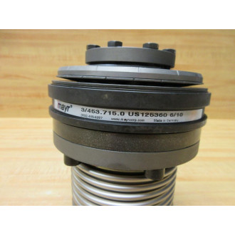 Mayr 3453.715.0 US125360 610 Torque Limiter Clutch 3453.715.0 - New No Box