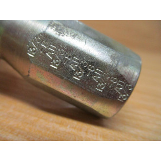 Weatherhead 21308N-668 Eaton Hose Elbow 21308N668