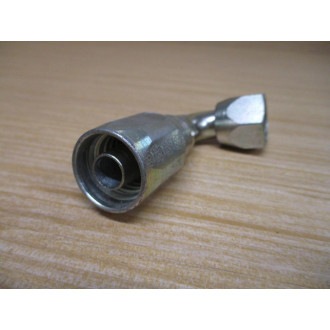 Weatherhead 21308N-668 Eaton Hose Elbow 21308N668