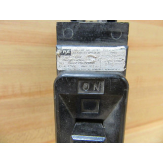 FPE NEF120 Circuit Breaker 20 Amp - Used