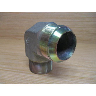 Weatherhead C5405X32 Eaton 37° Flare, Tube x NPT Elbow