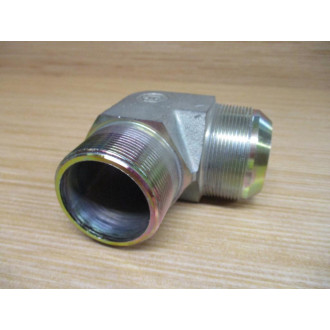 Weatherhead C5405X32 Eaton 37° Flare, Tube x NPT Elbow