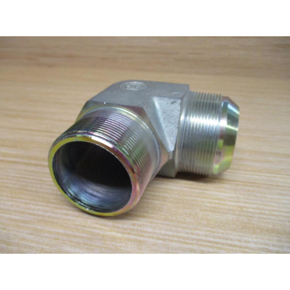 Weatherhead C5405X32 Eaton 37° Flare, Tube x NPT Elbow