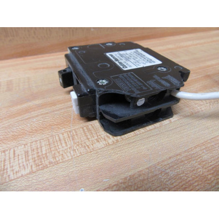 Cutler Hammer QBGF1020 Eaton Ground Fault Circuit Breaker - Used