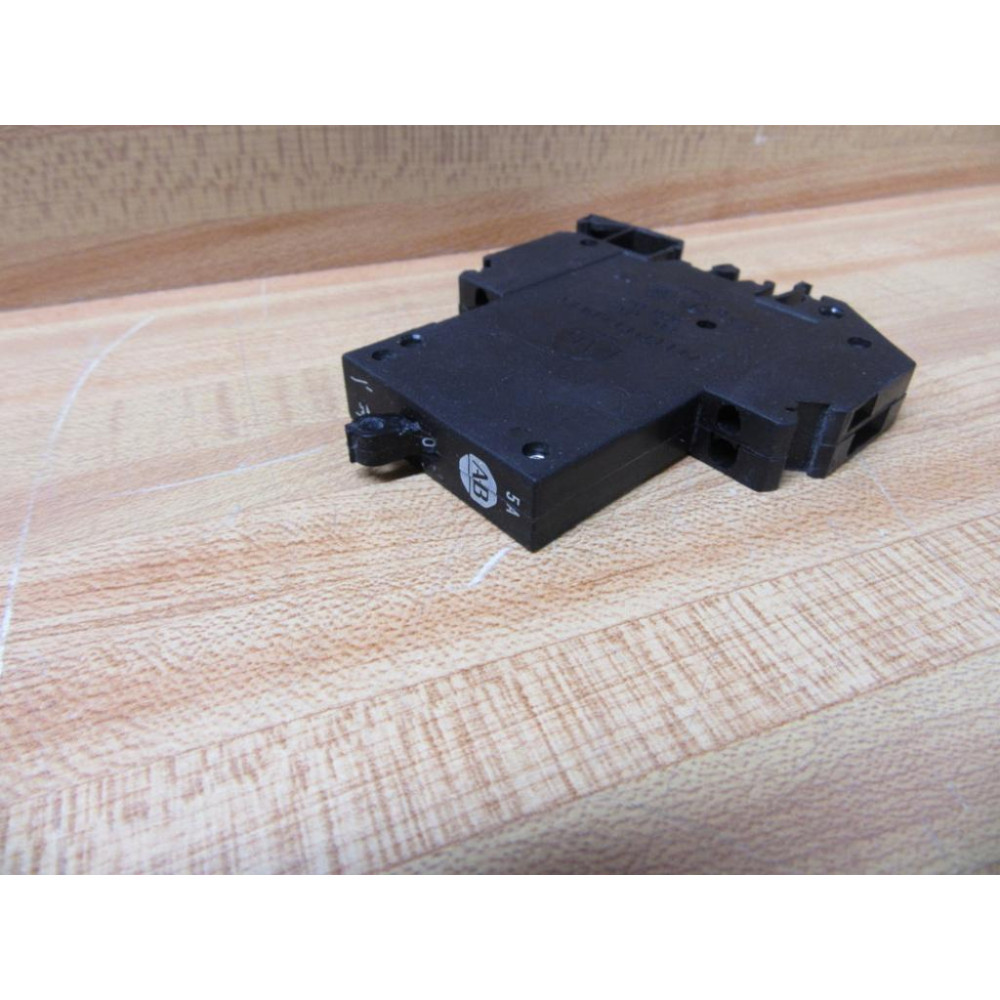 Allen Bradley 1492-GS1G050-H1 5A Circuit Breaker 1492GS1G050H1 - New No Box