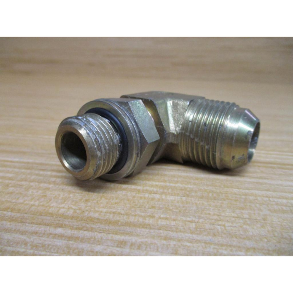 Parker 12-8C40MXS 90° Male Elbow BSPP 12-8C4OMXS .