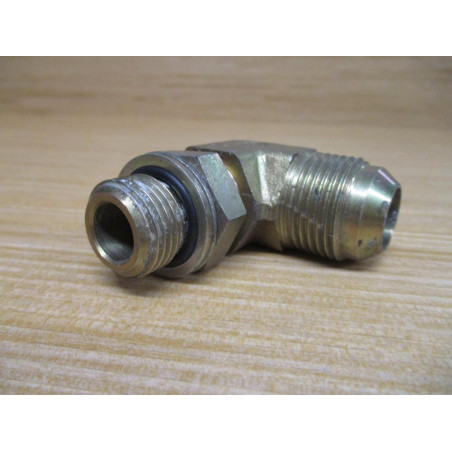 Parker 12-8C40MXS 90° Male Elbow BSPP 12-8C4OMXS .