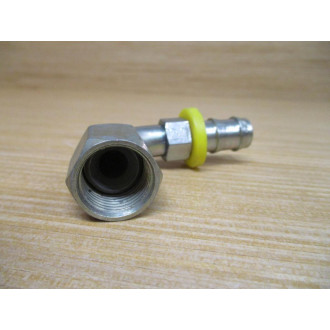 Parker 33982-8-8 Field Attachable Hose Elbow 3398288