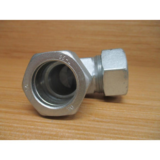 Parker W35LCF Ermeto DIN Swivel Elbow
