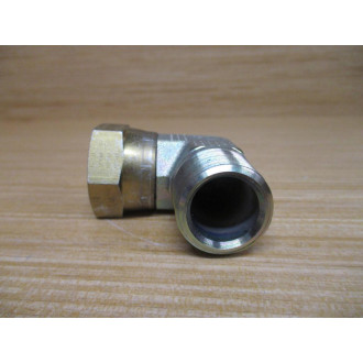 Parker 2107-12-12 90° Swivel Elbow 21071212