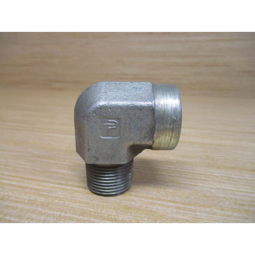 Parker 34CD-S 90° Elbow 34CDS Parker 34CD-S 90° Elbow 34CDS
