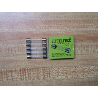 Littelfuse 0312006 Fuse Cross Ref 5LAY4, 312006 Jagged Wire (Pack of 10)