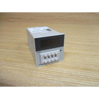 Omron H5CN-XAN AC100-240 Timer H5CN-XAN - Used