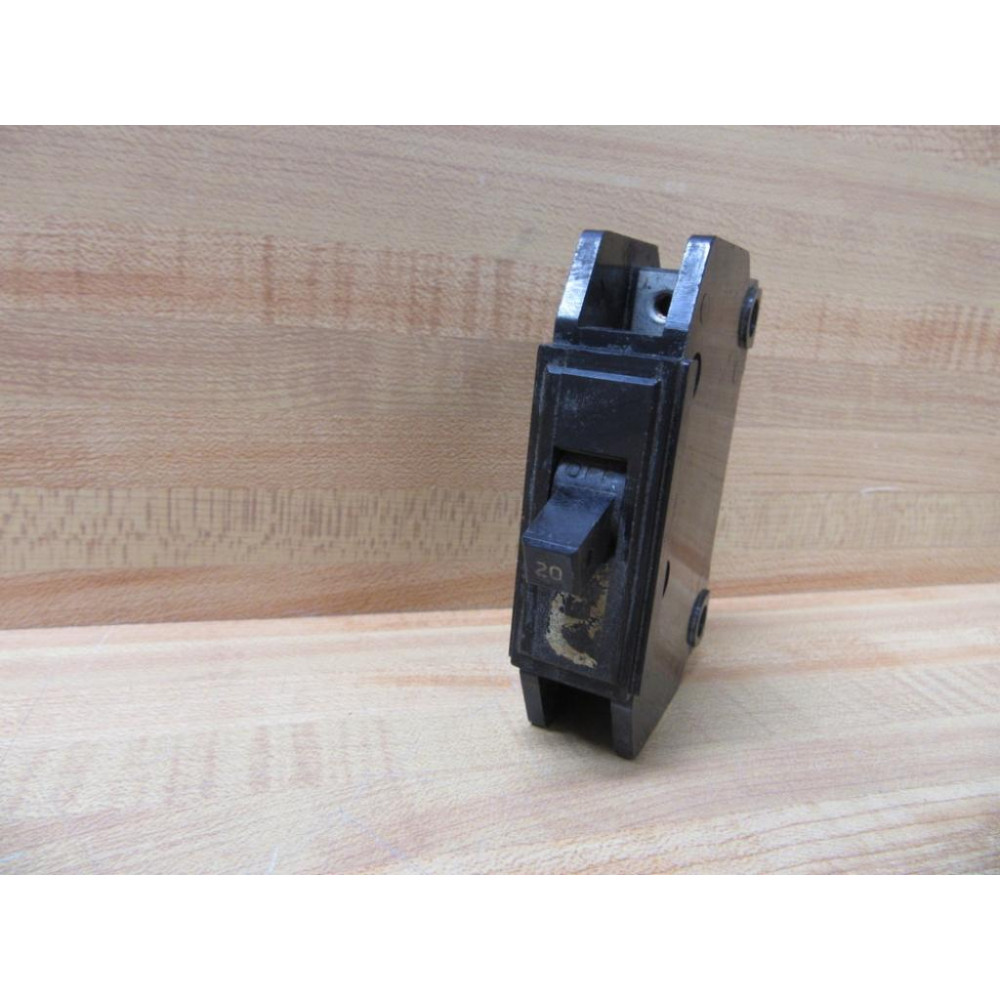 Westinghouse 1419813 Quicklag Breaker 20 Amp (Pack of 3) - Used