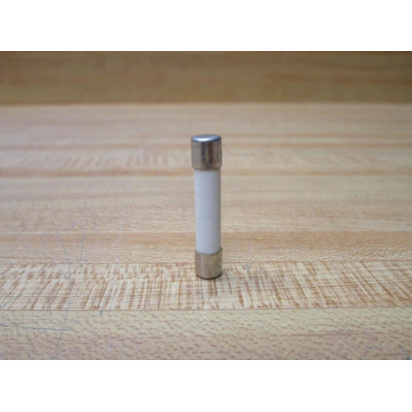 Littelfuse 0326010 Fuse Cross Ref 5LAZ8, 326010 White (Pack of 5)