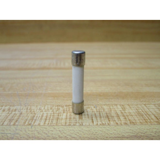 Littelfuse 0326010 Fuse Cross Ref 5LAZ8, 326010 White (Pack of 5)