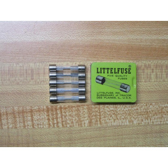 Littelfuse 0311035 Fuse Cross Ref 1BZ09, 311035 Metal Strip Element (Pack of 5)