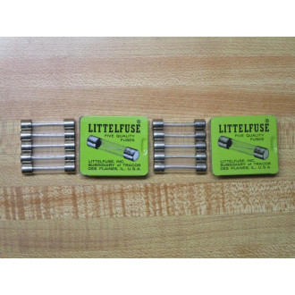 Littelfuse 0313.700 Fuse 313.700 Wirewound Element (Pack of 5)