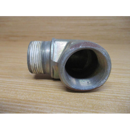 Parker 1-14CD-S 90° Elbow 114CDS - Used