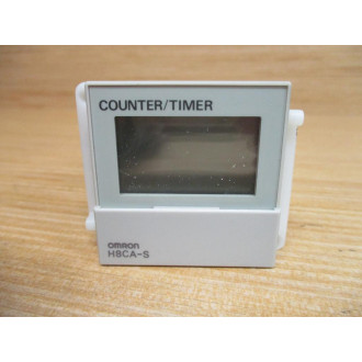 Omron H8CA-SDH CounterTimer H8CASDH - New No Box