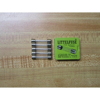 Littelfuse 0313001 Fuse 313001 Wirewound Element (Pack of 10)