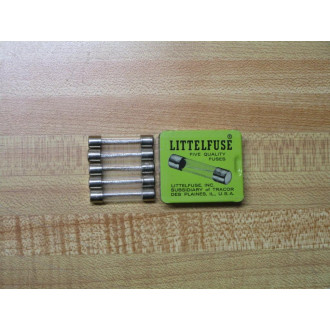Littelfuse 0313010 Fuse Cross Ref 1CM29, 313010 Wirewound Element (Pack of 5)