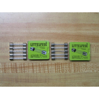 Littelfuse 0313010 Fuse Cross Ref 1CM29, 313010 Wirewound Element (Pack of 5)
