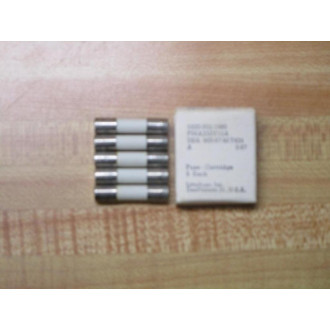 Littelfuse F06A250V15A Fuse White (Pack of 5)