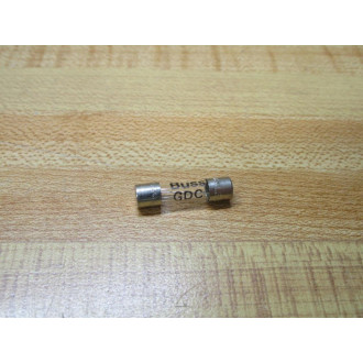 Buss GDC-4A Bussmann Fuse Cross Ref 1CD19 Fine Wire Element (Pack of 5)